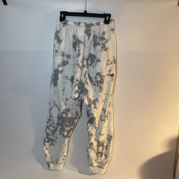 FREECITY SUPERBLEACHOUT Pocket Sweatpants White Storm Women’s Size XS Free City - Picture 10 of 13